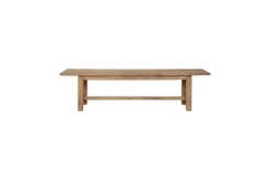 Fioni Reclaimed Wood Bench - Natural