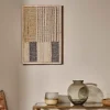 Gaiva Textile Wall Art