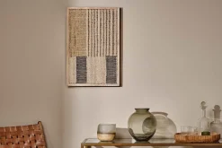 Gaiva Textile Wall Art