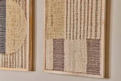 Gaiva Textile Wall Art