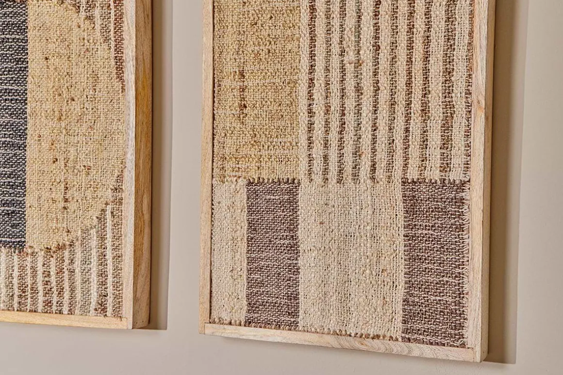 Gaiva Textile Wall Art