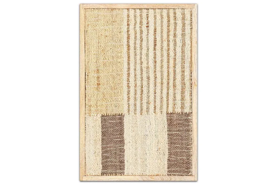 Gaiva Textile Wall Art