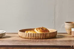 Gavivi Mango Wood Bowl