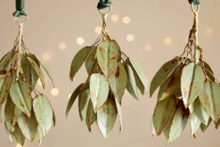 Geeti Baubles - Soft Green (Set of 4)