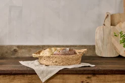 Giti Handled Basket - Natural