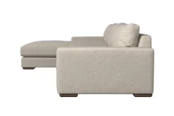 Guddu Grand Left Hand Chaise Sofa