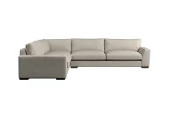 Guddu Grand Left Hand Corner Sofa