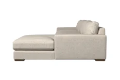 Guddu Grand Right Hand Chaise Sofa