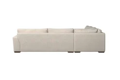 Guddu Grand Right Hand Corner Sofa