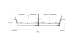 Guddu Grand Sofa