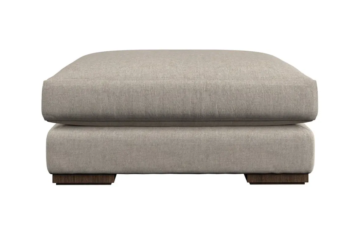 Guddu Large Footstool