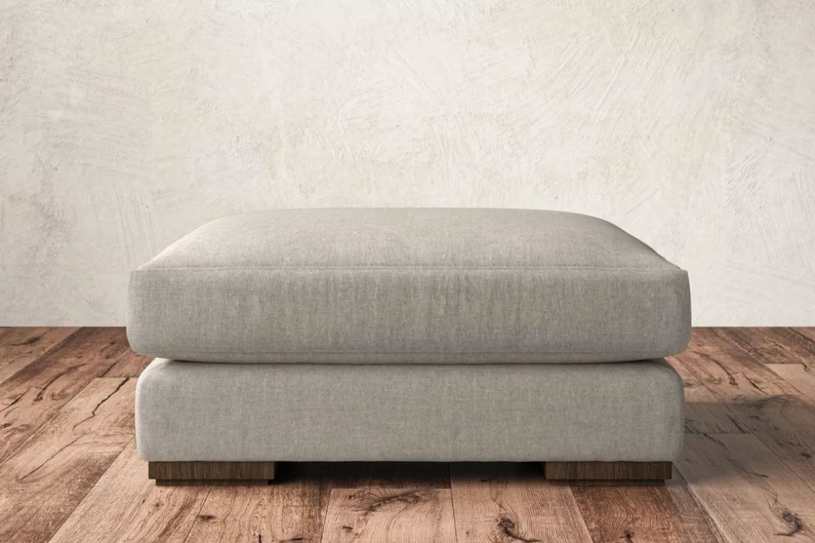 Guddu Large Footstool