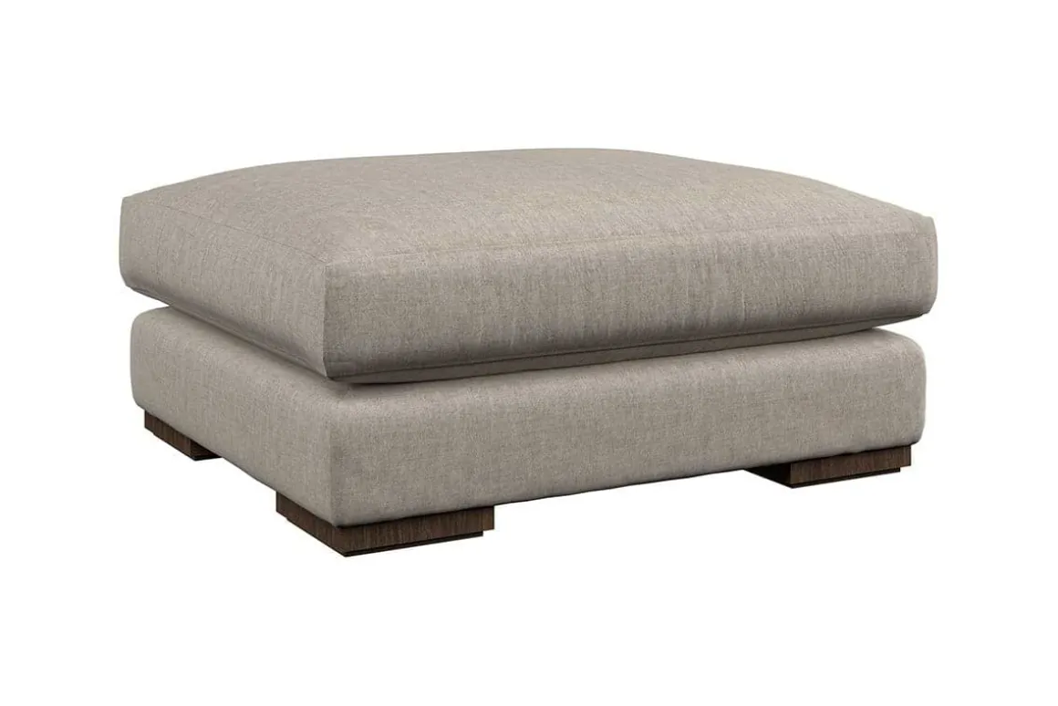 Guddu Large Footstool