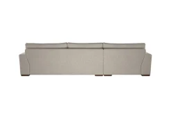 Guddu Large Left Hand Chaise Sofa