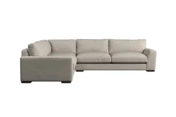Guddu Large Left Hand Corner Sofa
