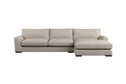 Guddu Large Right Hand Chaise Sofa