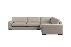 Guddu Large Right Hand Corner Sofa