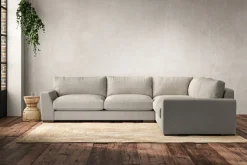 Guddu Large Right Hand Corner Sofa