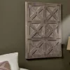 Gurdisha Reclaimed Wood Wall Art