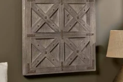 Gurdisha Reclaimed Wood Wall Art