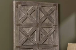 Gurdisha Reclaimed Wood Wall Art