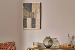 Hakeem Textile Wall Art