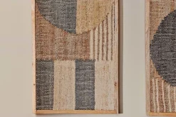 Hakeem Textile Wall Art