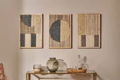 Hakeem Textile Wall Art