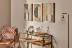 Hakeem Textile Wall Art