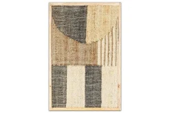 Hakeem Textile Wall Art