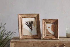 Hansika Mango Wood Frame - Natural