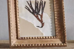 Hansika Mango Wood Frame - Natural