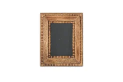 Hansika Mango Wood Frame - Natural