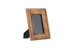 Hansika Mango Wood Frame - Natural
