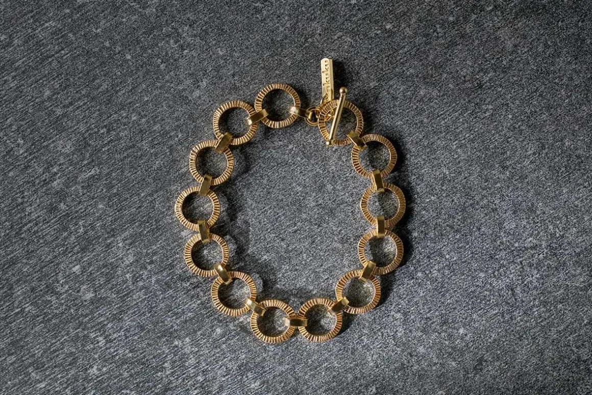 Hara Bracelet - Gold