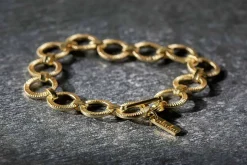 Hara Bracelet - Gold