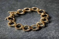 Hara Bracelet - Gold