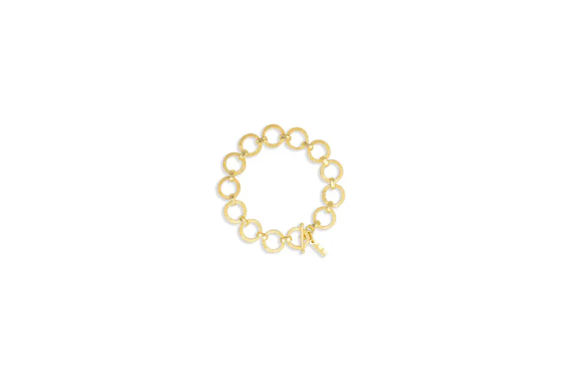 Hara Bracelet - Gold