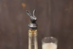 Hare Bottle Stopper