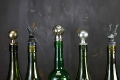 Hare Bottle Stopper
