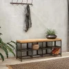 Hasa Industrial Storage Bench