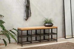 Hasa Industrial Storage Bench