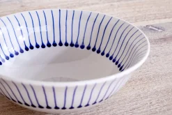 Iba Cereal Bowl - Indigo