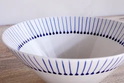 Iba Serving Bowl - Indigo