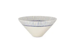 Iba Serving Bowl - Indigo