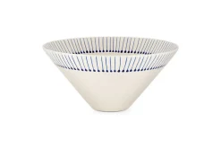 Iba Serving Bowl - Indigo