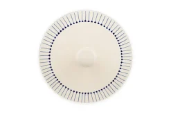 Iba Serving Bowl - Indigo