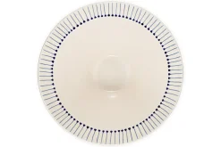 Iba Serving Bowl - Indigo