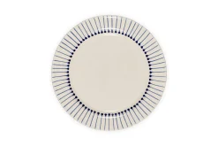 Iba Side Plate - Indigo