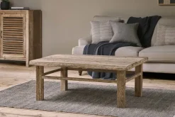 Ibo Reclaimed Wood Coffee Table - Natural